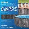 Bestway® Steel Pro MAX™ Frame Pool Komplett-Set mit Produktbild-Vorschau 5