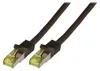 EFB RJ45 Patchkabel S/FTP,Cat.6A,LSZH,Cat.7 Produktbild-Vorschau 1