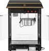 Retro TEFLON 1600 W 5-6 kg/h Popcorn-Röstmaschine - schwarz Produktbild-Vorschau 4