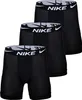 Bokserki męskie NIKE, 3-pak - Bokserki długie, Dri-Fit Podgląd zdjęcia produktu 1