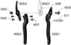 FELCO® 160S - Baumschere, Rosenschere, Gartenschere - Produktbild-Vorschau 4
