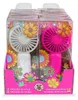 Trendhaus GF-6 Pocket-Ventilator USB-aufladbar, 2-fach Produktbild-Vorschau 3