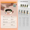 Inteligentný prsteň, fitness tracker (číslo 7) s Náhľad obrázku produktu 5