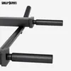 GORILLA SPORTS® Klimmzugstange - Wandmontage, mit 5 Produktbild-Vorschau 3