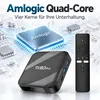 Android TV Box TX80 Pro – Android 15.0 Streaming Box mit Produktbild-Vorschau 7