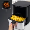 Friggitrice ad aria calda Clatronic FR 3782 H inox Anteprima dell’immagine prodotto 3