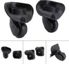Roue de valise, roues universelles plus flexibles contenant Voir les images du produit 3