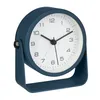 Analoger Wecker DESIGN, blau, 60.1042.06, TFA Dostmann Produktbild-Vorschau 1