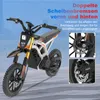 HITWAY HT100 Elektro-Kindermotorrad, 25 km/h, 30–45 km Produktbild-Vorschau 5