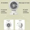 Greenmigo Standventilator mit DC-Motor,Leise Produktbild-Vorschau 4