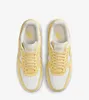 Nike Air Force 1 Low '07 "Light Lemon Venom" Gelb, Größe: Produktbild-Vorschau 11