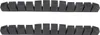 Testata in gomma smorzante lunga Supertherm 278-02.116 Anteprima dell’immagine prodotto 2