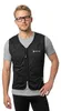 Inuteq Bodycool Smart-x Weste Schwarz L Schwarz L Produktbild-Vorschau 3