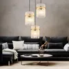 Globo Lighting Hängeleuchte Metall goldfarben matt, 3x E27 Produktbild-Vorschau 6
