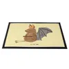 Mr. & Mrs. Panda Gummimatte Fledermaus Sitzen 60 x 90 cm - Produktbild-Vorschau 2