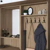 Skye Decor, EA104 - 2421, Předsíňový stolek, Nussbaum, 100% Náhled obrázku produktu 4