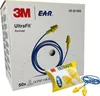 3M Gehörschutzstöpsel Ultrafit mit Band Kissenpackung EAR Produktbild-Vorschau 2