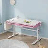 Höhenverstellbarer Kinderschreibtisch 'Kuosa' mit Schublade Produktbild-Vorschau 1