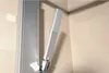 Aqualine ROME Duschsäule, H. 822mm, Chrom Produktbild-Vorschau 4