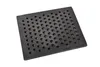 SEZAM griglia per stufa 25x19,5 cm in ghisa griglia in Anteprima dell’immagine prodotto 1