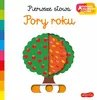 Akademia mądrego dziecka. Pierwsze słowa. Pory roku Podgląd zdjęcia produktu 3