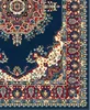 Tappeto PERSIAN 240X330 cm NIEBIESKI | GalleriaFarah1970 Podgląd zdjęcia produktu 2