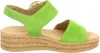 Gabor 44.550 Damen Sandalette - Riemchen Sandalen grün Produktbild-Vorschau 32