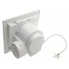 TECTOAxiálny kúpeľňový ventilátor s časovačom, 20 W, 100 mm Náhľad obrázku produktu 2