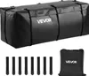 VEVOROROR - Sac de rangement imperméable en PVC 840D pour Voir les images du produit 1