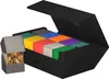 Ultimate Guard Arkhive 800+ XenoSkin Monocolor Schwarz Produktbild-Vorschau 9