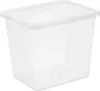 plast team22970800 plast team Boîte de rangement BASIC BOX, Voir les images du produit 1