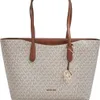 Michael Kors Lg Tz Tote Arden Couleur Beige Voir les images du produit 1