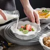MALACASA porcelánová mísa na koláče, 6dílná mísa na quiche Náhled obrázku produktu 6
