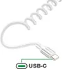 4smarts 541600, 1,35 m, USB C, USB C, 0,48 Gbit/s, Bianco Anteprima dell’immagine prodotto 8
