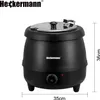 Kociołek podgrzewacz do zup Heckermann 10L Podgląd zdjęcia produktu 5