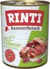 Rinti 800gx12 Kennerfleisch Sanglier en boîte Voir les images du produit 2