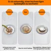 Waschbeckenstöpsel, Universal Pop Up Abflusssieb Produktbild-Vorschau 6