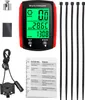 Kabelgebundener Fahrradcomputer 19 Funktionen Touch Bike Produktbild-Vorschau 3