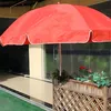 Balkongeländer-Sonnenschirmhalter, Terrassenhalterung für Produktbild-Vorschau 7