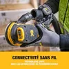 DeWALT DCW210NT-XJ Akku-Exzenterschleifer (bl) 18V, 125 mm, Produktbild-Vorschau 10