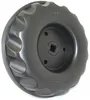 Rolly Toys Hinterrad 390 x150 mm - Vierkantmitnehmer mit Produktbild-Vorschau 1