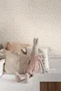 ESTAhome carta da parati fiori retrò vintage beige sabbia Anteprima dell’immagine prodotto 2