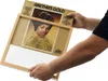 Dynavox SPCOWR-HO, Vinyl-Schallplattenkoffer, Braun, 336 Produktbild-Vorschau 1