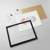 Gerahmtes Poster - Schwarzer Rahmen - Stück Geometrisch Produktbild-Vorschau 4