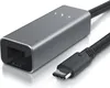 Sieťový adaptér Primewire USB C Gigabit - externá sieťová Náhľad obrázku produktu 1