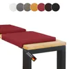 Coussin de fixation pour banc, modèle Bankauflage, 1 lèvre, Voir les images du produit 9