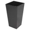 Elise Mat Deko-Topf anthrazit 30 cm Produktbild-Vorschau 1