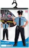 Deluxe Polizist Kostüm Widmann Größe 116 Produktbild-Vorschau 4