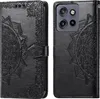 imoshion Mandala Klapphülle Motorola Edge 60 Neo - Schwarz Produktbild-Vorschau 1