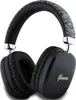 A pair of black GUESS headphones is shown against a white background. Produktbild-Vorschau